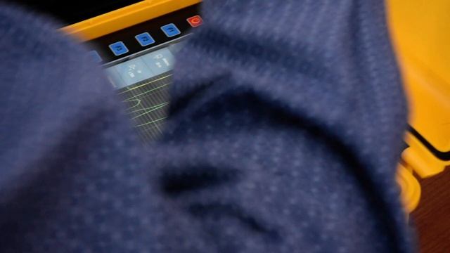 Работа с прибором РИ 407 Стриж от ЭРСТЕД
