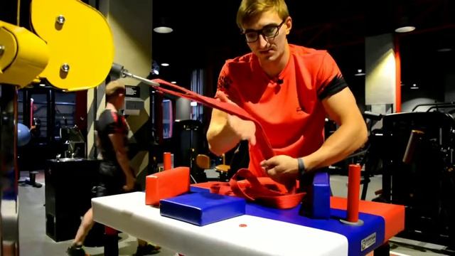 Армрестлинг Лайфхак #271 - Почему не получается бороться верхом? смотреть онлайн