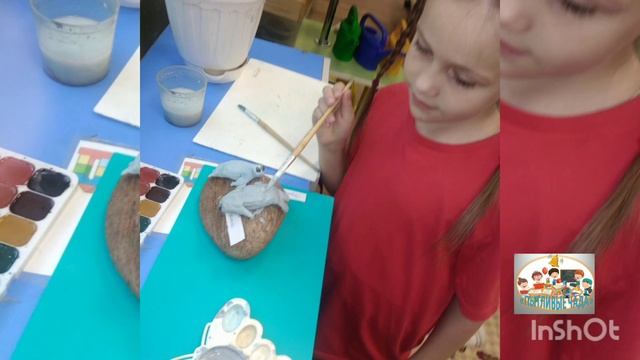 Лепка из соленого теста с детьми подготовтиельной логопедической группы "Байкальская Нерпа" смотреть онлайн