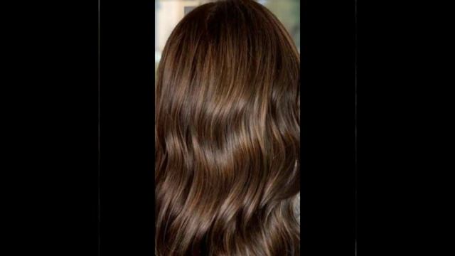 Dark brown hair colour #subscribe #my #youtube #channel