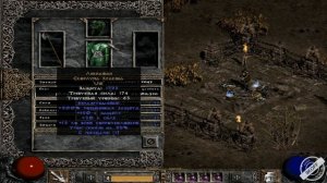 Diablo 2: билд ассасинка огненная трапсиканка  (assassin fire traps)