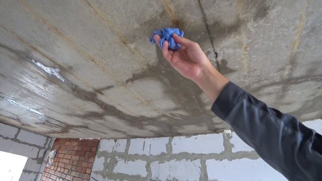 Миллион на помойку -строительная экспертиза перекрытия в Солнечногорском районе (д. Поярково)