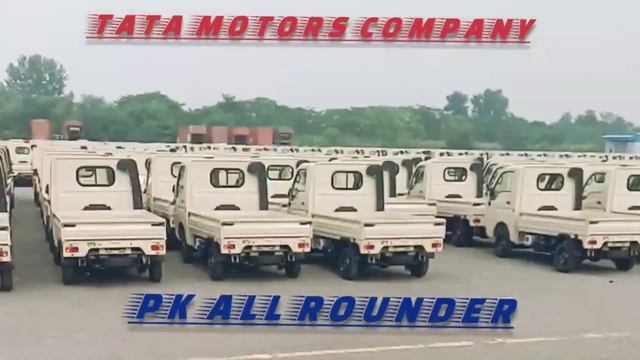 टाटा मोटर्स कंपनी Tata chota hathi tata ace Tata Motors Company Pantnagar #Tata chota hathi tata смотреть онлайн