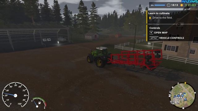 Real Farm – Gold Edition | GamePlay PC смотреть онлайн