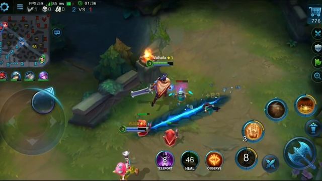 ОБЗОР ГЕРОЯ КОНДОР | Valhalla | Heroes Evolved смотреть онлайн