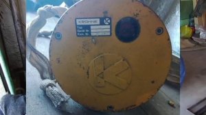 Источник Цезия-137 в гараже