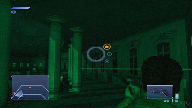 Mission: Impossible – Operation Surma PS2 Gameplay HD (PCSX2)