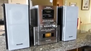 Panasonic SA-PM17