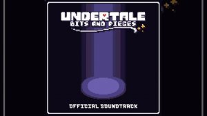 UNDERTALE Bits and Pieces Audio Files - mus_deltalegend