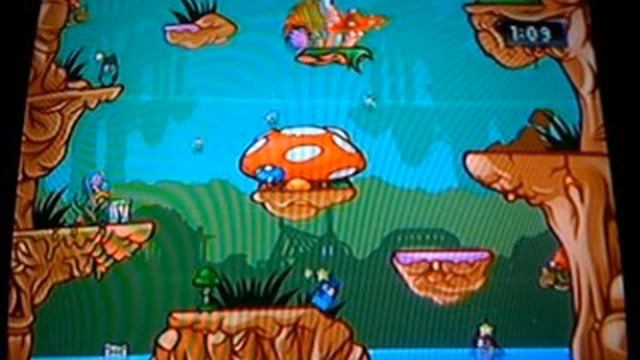 gnomz 2 player gameplay смотреть онлайн