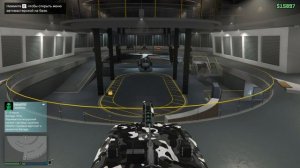 TM 02 Khanjali в Grand Theft Auto V как купить и где модифицировать и хранить