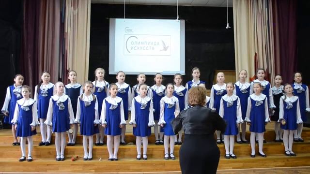 Песня «Олененок» Ю. Тугаринов, сл. М. Вальгирина, пер. с чукотского А. Пчелкина
