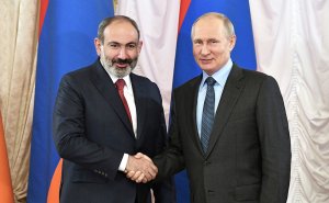 Путин и Пашинян созвонились по поводу Карабаха / События на ТВЦ