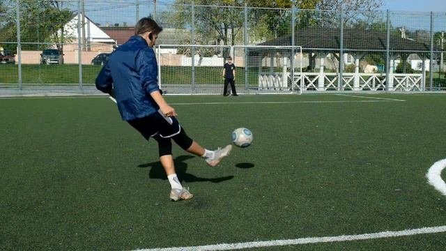 Ударная серия ⚽