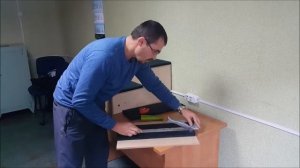 Резиновая плитка для ступеней и входных зон МИАН