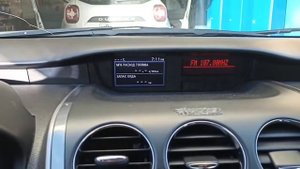 Магнитола MAZDA CX7. ПОЛНОСТЬЮ поддерживает Все заводские функции. Малый экран. Кнопки руля. Камера