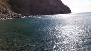 Куда приводят мечты или Ангелы...Cinque Terre Riomaggiore spiaggia Viaggio in Italia Чайка - актрис