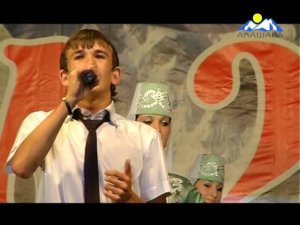 Агача Эльдар. "Сгвы йгIаснахIвуан"