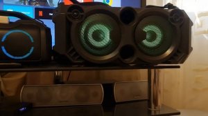 Sven PS-390 vs Sven PS-550