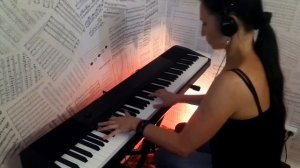 Ария - Штиль (PIANO COVER)