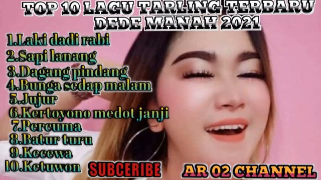 TARLING CIREBONAN TERBARU 2020 | DEDE MANAH смотреть онлайн