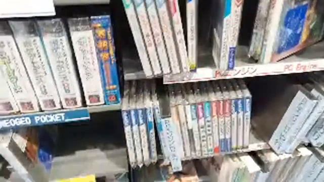 Retro Game Hunting with Kidshoryuken Live Shinjuku Surugaya смотреть онлайн