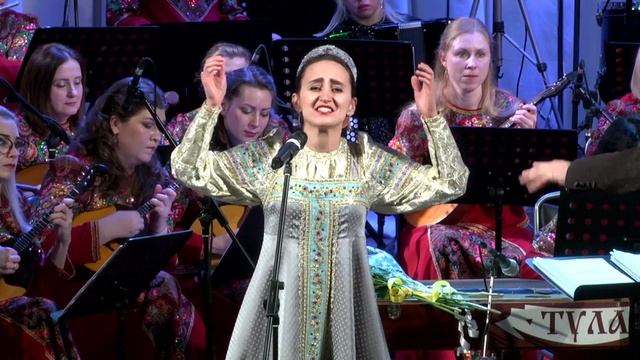 Музыка Яна Френкеля. Слова народные «Калина красная»