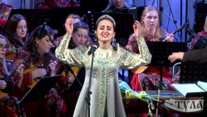 Музыка Яна Френкеля. Слова народные «Калина красная»