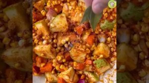 Кукурузный суп.