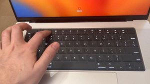 Macbook Pro 16 M2 Max 2023 Silver распаковка, обзор, первые впечатление о новом устройстве от Apple