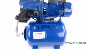 Станция автоматического водоснабжения UNIPUMP AUTO JET 110 L