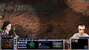 2x2 Alex007 + Pollen StarCraft 2 S3 Ep10: Роскошные страты