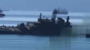 🔴 НОВОРОССИЙСК Атака на большой десантный корабль