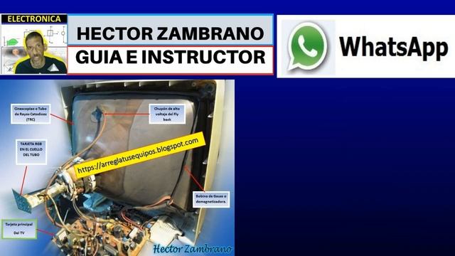 [RESUELTO 2023]. TV DAEWOO QUEMA el transistor de salida horizontal смотреть онлайн