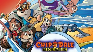 Прохождение Chip 'n Dale Rescue Rangers.