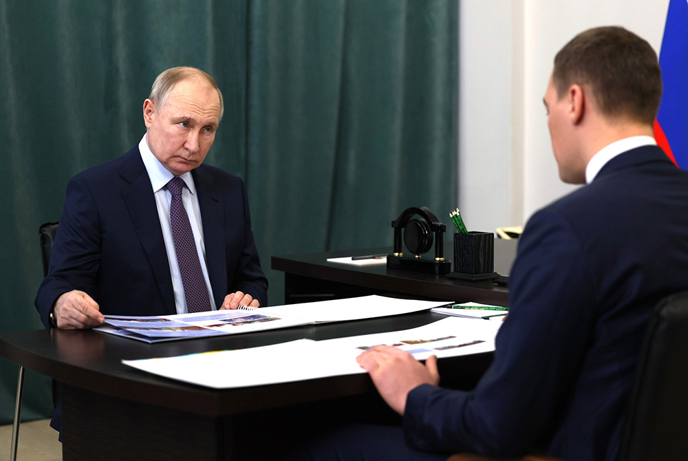 Визит Путина в Хабаровский край: главные заявления президента / События на ТВЦ