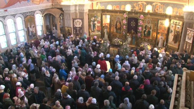 БОЖЕСТВЕННАЯ ЛИТУРГИЯ. ВЕРБНОЕ ВОСКРЕСЕНЬЕ. 17 апреля 2022 в 8:40 смотреть онлайн