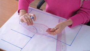 Портновское лекало для раскроя: для чего нужно и как правильно использовать.