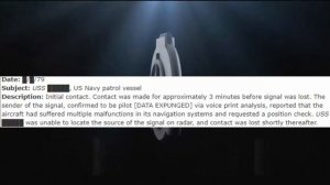 SCP-998 "Missing Aircraft" [Euclid] | Podcast