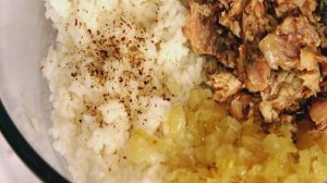 Расстегаи с рыбными консервами