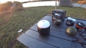 НОВИНКА 2019!!! ФОНАРЬ  Deeper и СУПЕР АКЦИЯ на эхолот Deeper Smart Sonar Pro