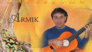 Armik - Barcelona - (OFFICIAL) - (Nouveau Flamenco, Spanish Guitar)