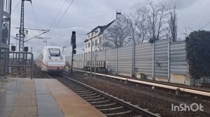 Zugverkehr Berlin Hbf,Berlin Spandau,Gesundbrunnen