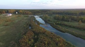 13.09.2016 Чебулинка речка и Верхние чебулы за речкой