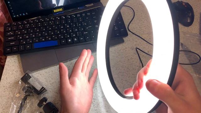 ?Свет для Видео и Фото, распаковка, обзор покупки смотреть онлайн