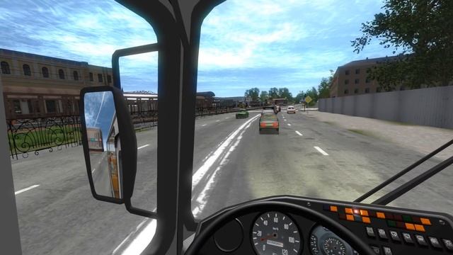 Bus Driver Simulator 2018 - ПЕРВЫЙ ЗАПУСК смотреть онлайн