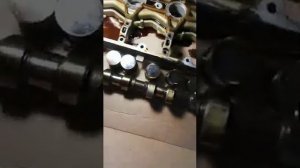 Стучат гидрокомпенсаторы. Лада Приора. Разбор двигателя