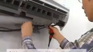 Видео+инструкция+ Установка+кондиционера+от+LG