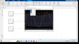Simulink||Model Parameter||scope||How to smooth Simulink scope graph using model parameters.