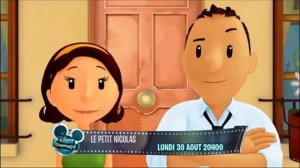 Disney Cinemagic France - LE PETIT NICOLAS (LITTLE NICHOLAS) - Promo